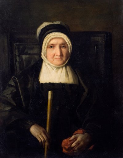 Sra. Bell de Goldilea (óleo sobre tela) de Henry Raeburn