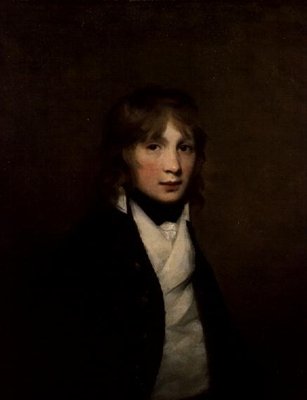Retrato do Coronel William Swinton de Henry Raeburn
