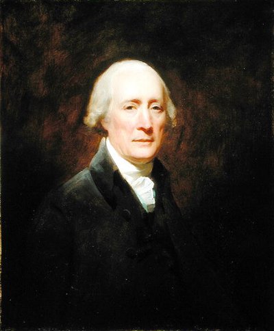 Retrato de Henry Mackenzie (1745-1831) óleo sobre tela) de Henry Raeburn