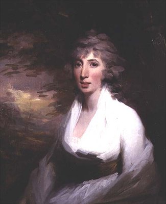 Retrato de Lady Pitmillie de Henry Raeburn