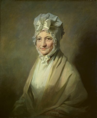 Retrato da Sra. Malcolm de Henry Raeburn
