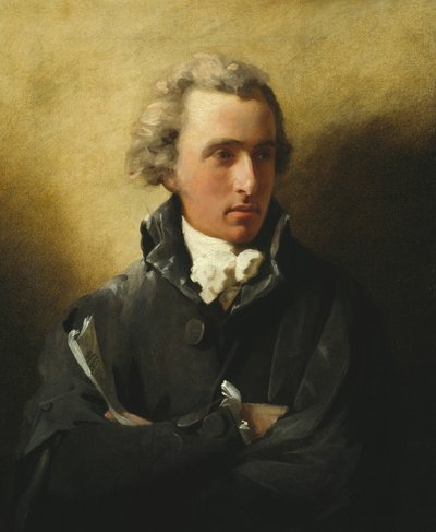 Robert Brown de Newhall, 1792. de Henry Raeburn