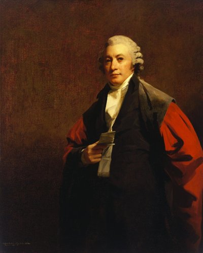 Robert Hodshon Cay de Henry Raeburn