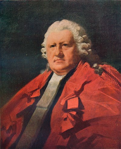 Sir Charles Hay, 1740-1811, Lord Newton, c1800 de Henry Raeburn