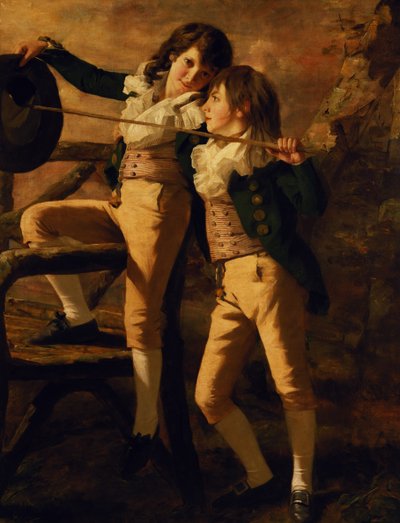Imagem desconhecida de Henry Raeburn