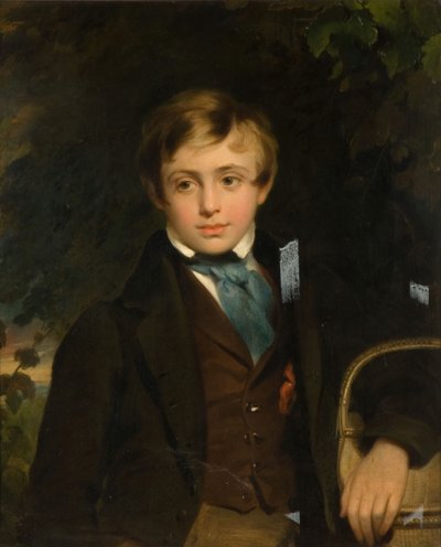 O Mensageiro, 1839. de Henry Room