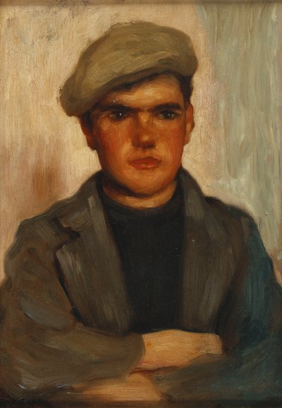 O Pescador, de Henry Scott Tuke
