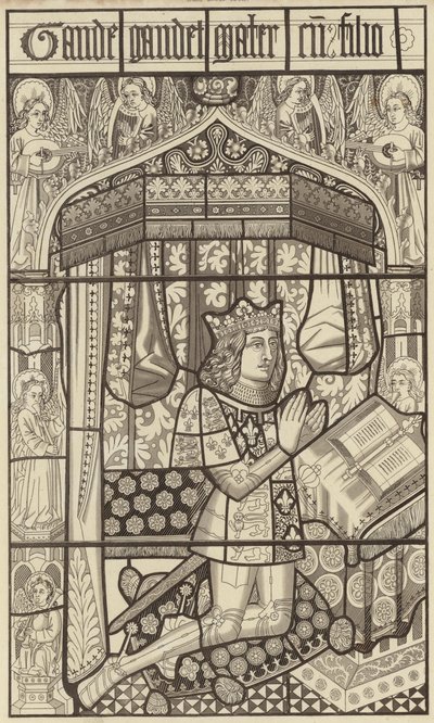 Arthur, Príncipe de Gales de Henry Shaw