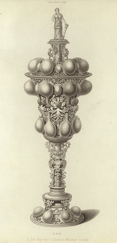 Taça (gravação) de Henry Shaw