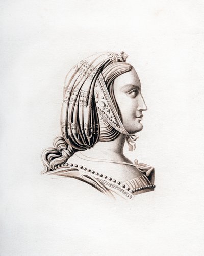 Cocar, início do século XVI, 1843. de Henry Shaw