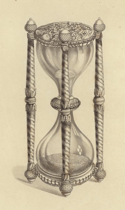Ampulheta de Henry Shaw