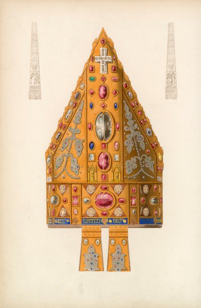 O Limerick Mitre, 1408 de Henry Shaw