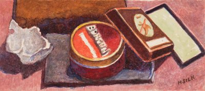 Bondman Tobacco, c.1930 de Henry Silk