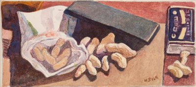 Porcas de Macaco, c.1930 de Henry Silk