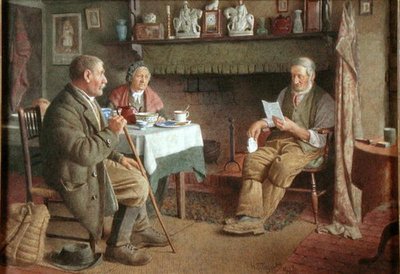 Ouvintes atenciosos de Henry Spernon Tozer