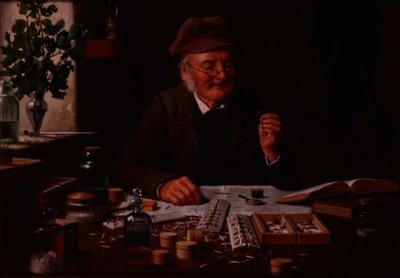 O Lepidopterista de Henry Spernon Tozer