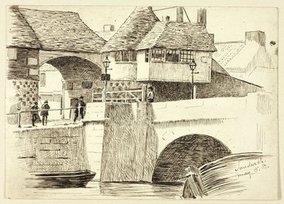 Sanduíche de Henry Stacy Marks