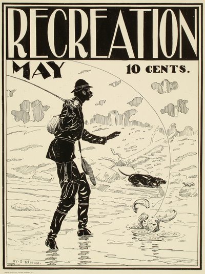 Recreação, maio de Henry Sumner Watson
