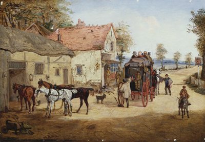 Mudança de equipe de Henry Thomas Alken