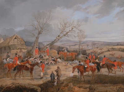 Cena de caça: A Matança de Henry Thomas Alken