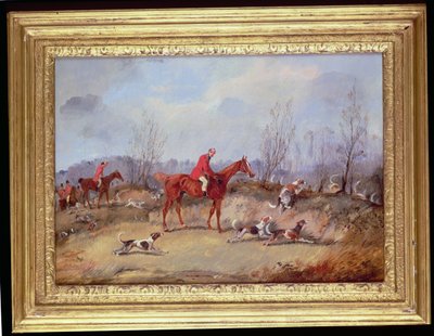 Tally ho! de Henry Thomas Alken