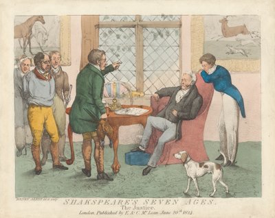 A Justiça de Henry Thomas Alken