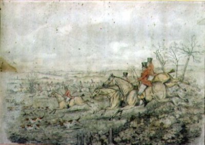 Imagem desconhecida de Henry Thomas Alken