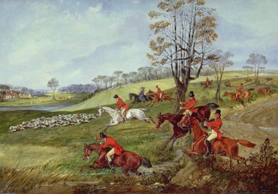 Imagem desconhecida de Henry Thomas Alken