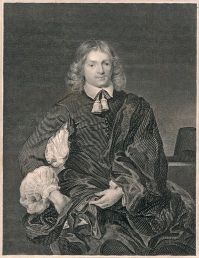 Lucius Carey, visconde de Malvinas, meados do século XIX. de Henry Thomas Ryall