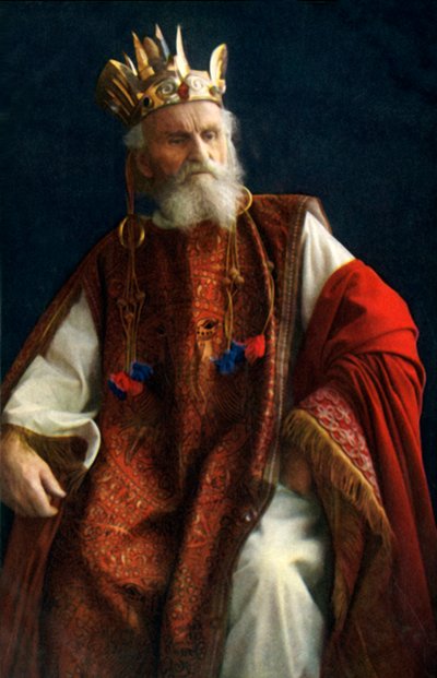 Herodes, 1922. de Henry Traut