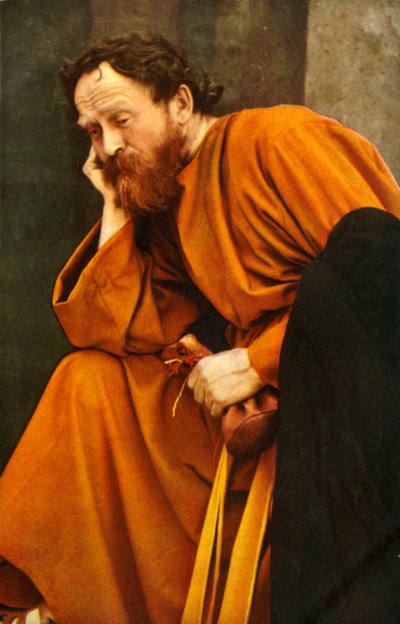 Judas, 1922. de Henry Traut