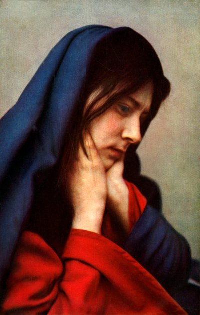 Maria, 1922. de Henry Traut