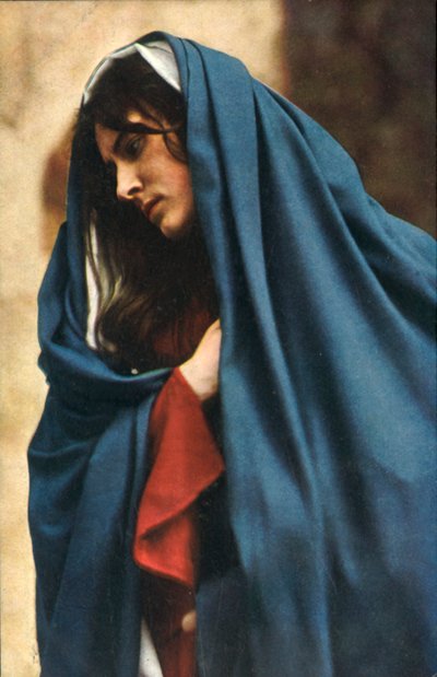 Maria, 1922. de Henry Traut