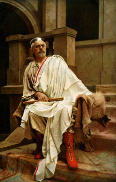 Pilatos, 1922. de Henry Traut