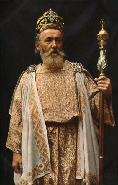 Prólogo, 1922. de Henry Traut