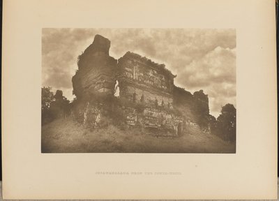 Jetawanarama do Sudoeste de Henry W. Cave