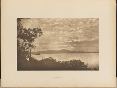 recordações de Henry W. Cave
