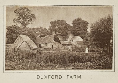 Quinta de Duxford de Henry W. Taunt