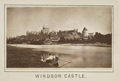 Castelo de Windsor de Henry W. Taunt