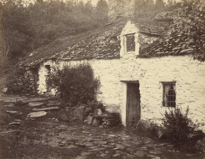 [Casa de campo em Pentre, País de Gales] de Henry White