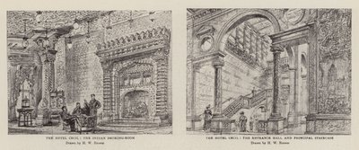 O Hotel Cecil de Henry William Brewer