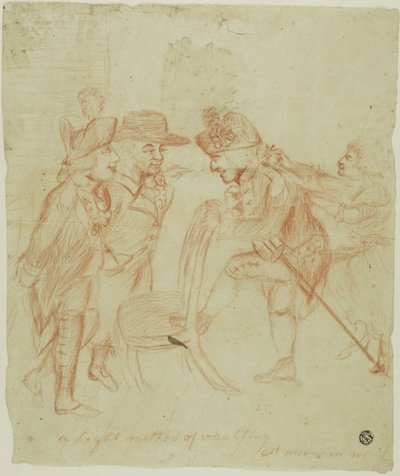 Um método ligeiro de salto de Henry William Bunbury