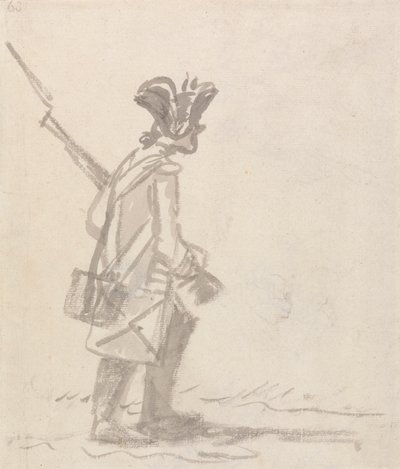 De volta das Guerras de Henry William Bunbury