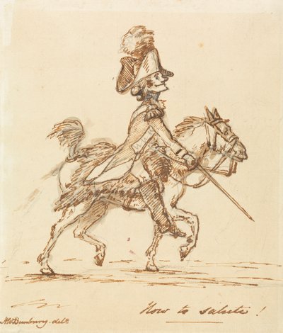 Como saudar de Henry William Bunbury