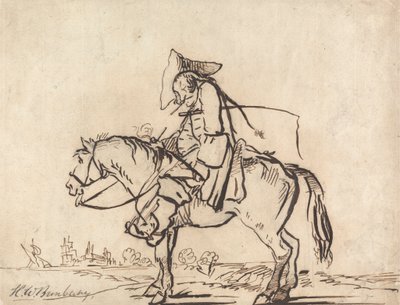 O Tubo Quebrado de Henry William Bunbury