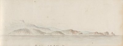 Madiera, Extremidade do Sudeste, 10 de Outubro de Henry William Parish