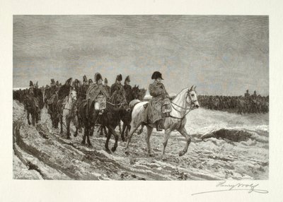 Campanha de França de 1814 de Henry Wolf