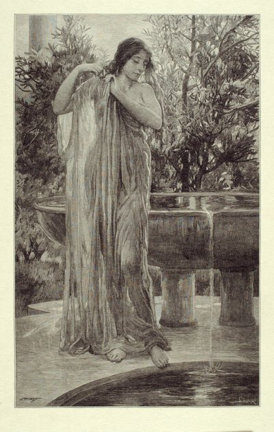 Aurora de Henry Wolf