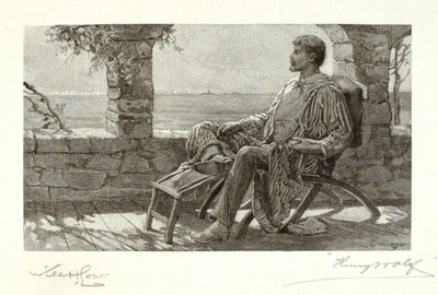 outono de Henry Wolf