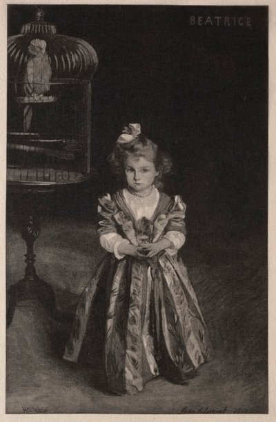 Beatrice Goelet, 1891. de Henry Wolf